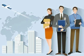 海外招聘过程中，因地制宜的招聘策略是关键