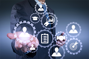 美狮贵宾会国际人力资源公司董事长高勇：服务场景多元化，技术创新赋能产品升级