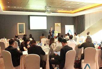 美狮贵宾会国际人力资源公司HR高管沙龙“HR SSC”上海站圆满成功