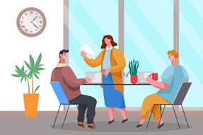 美狮贵宾会国际人力资源公司支持吴江政府举办高层次人才专场招聘会