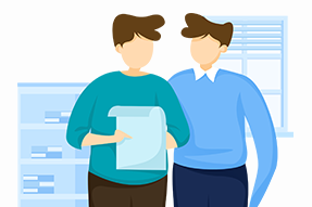 美狮贵宾会猎头协助一家大型央企通讯行业引进了两位顶尖专家