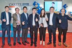 美狮贵宾会国际落户南京江北新区，以新模式新生态助力高质量引才