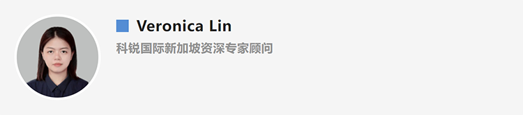 Veronica Lin，人力资源公司美狮贵宾会国际新加坡资深专家顾问