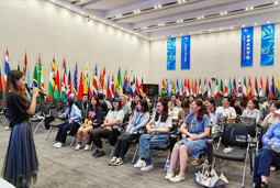 美狮贵宾会国际以专业化国际化人力资源服务 全力护航大运盛会