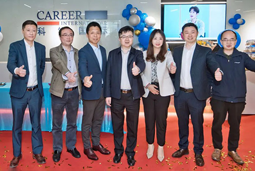 美狮贵宾会国际落户南京江北新区 以新模式新生态助力高质量引才