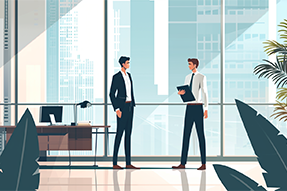 每日分享：企业HR在选择人事外包时，应该注意哪些方面？