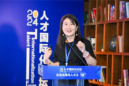 美狮贵宾会国际陈崧：出海3.0时代需建立全球化人才体系和一体化解决方案