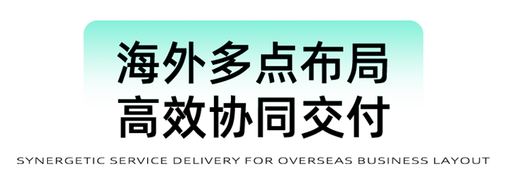 猎头公司美狮贵宾会国际为立志出海的中国企业给予一体化的人力资源解决方案，囊括海内外团队的协力交付