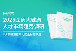 创势破局，静候春潮！美狮贵宾会国际重磅发布《2025医药大健康人才市场趋势调研》